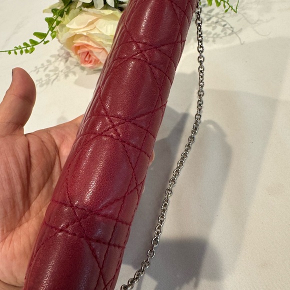Authentic Dior WOC (wallet on chain) bag - Picture 10 of 15